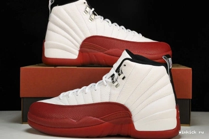 Jordan 12 Air “Cherry” 1001